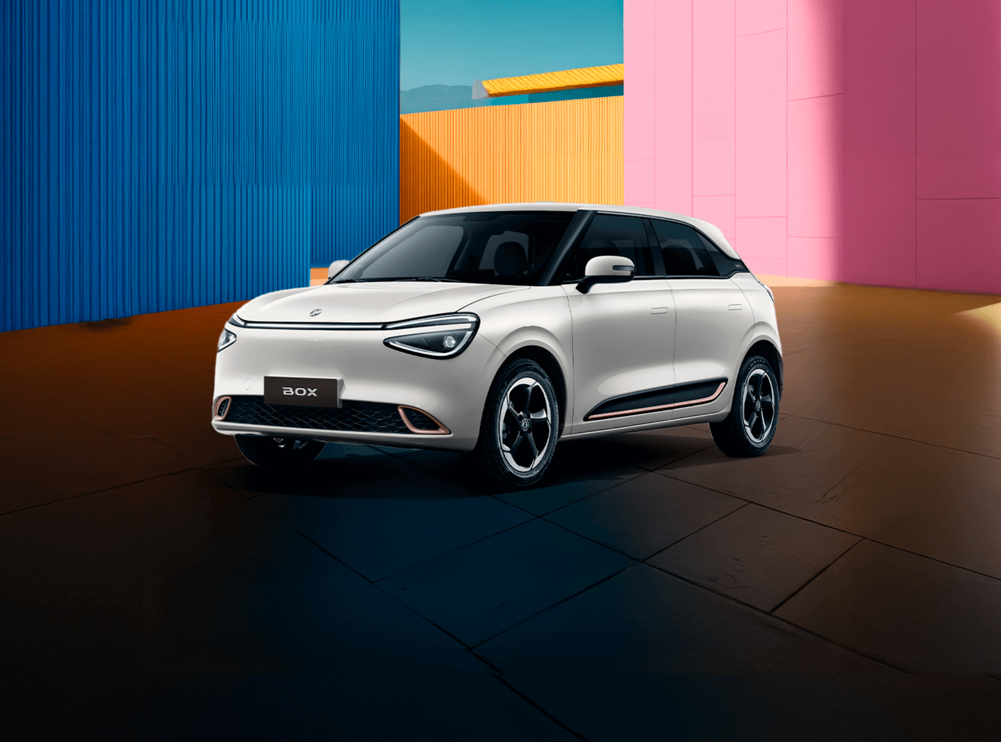 Dongfeng y VOYAH Santander