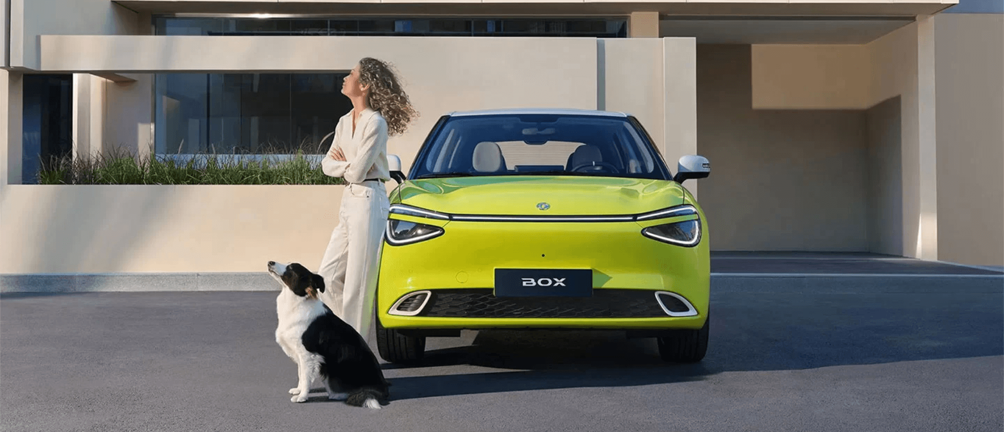 Conduce hacia <br>el futuro